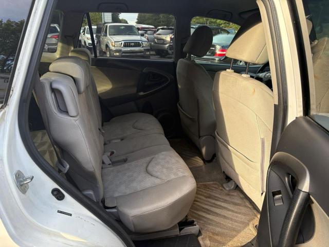 2T3BF4DV6AW06895 - 2010 TOYOTA RAV4 Սպիտակ լուսանկար 6