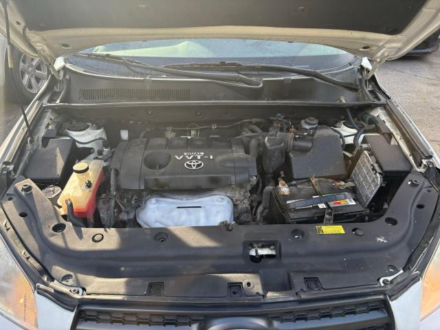2T3BF4DV6AW06895 - 2010 TOYOTA RAV4 Սպիտակ լուսանկար 7