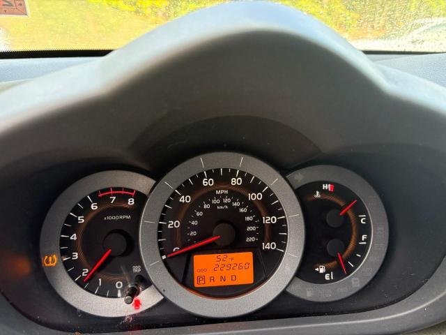 2T3BF4DV6AW06895 - 2010 TOYOTA RAV4 Սպիտակ լուսանկար 8