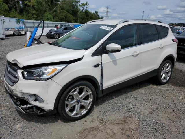 2018 FORD ESCAPE TITANIUM, 