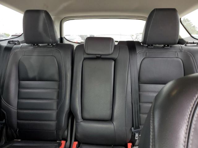 1FMCU0J94JUD41390 - 2018 FORD ESCAPE TITANIUM Սպիտակ լուսանկար 10