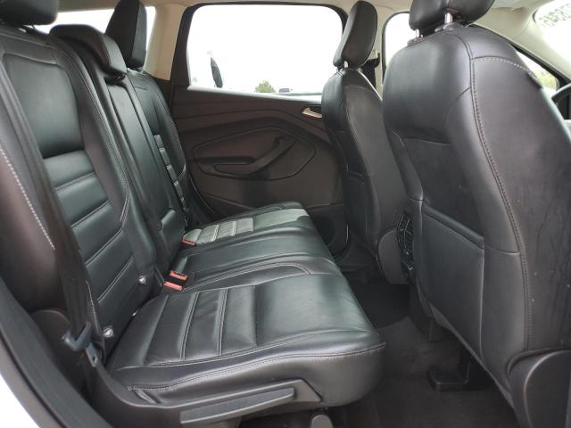 1FMCU0J94JUD41390 - 2018 FORD ESCAPE TITANIUM Սպիտակ լուսանկար 11