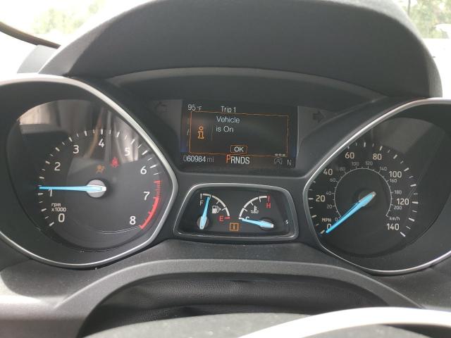 1FMCU0J94JUD41390 - 2018 FORD ESCAPE TITANIUM Սպիտակ լուսանկար 9