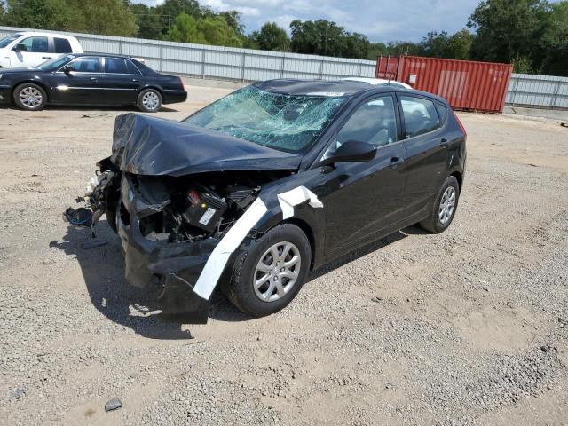 2013 HYUNDAI ACCENT GLS, 