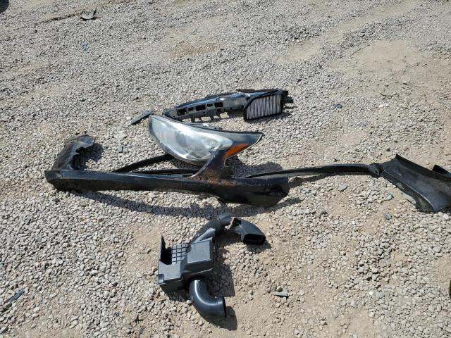 KMHCT5AE7DU059858 - 2013 HYUNDAI ACCENT GLS BLACK photo 12