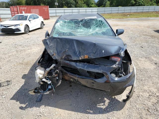 KMHCT5AE7DU059858 - 2013 HYUNDAI ACCENT GLS BLACK photo 5