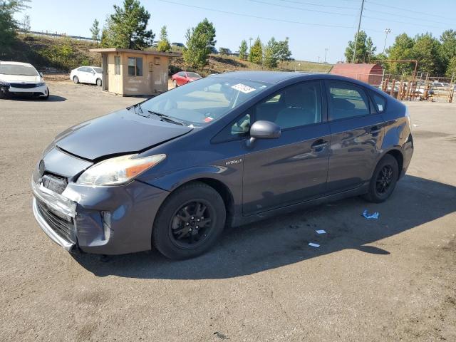 2012 TOYOTA PRIUS, 