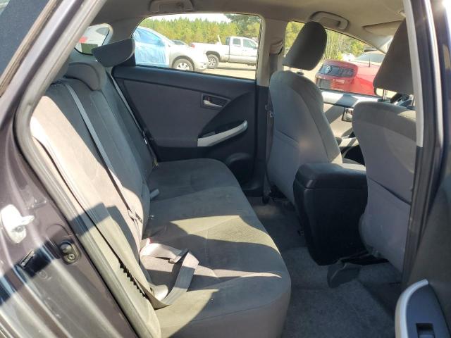 JTDKN3DU8C5460099 - 2012 TOYOTA PRIUS 石墨色 照片 10