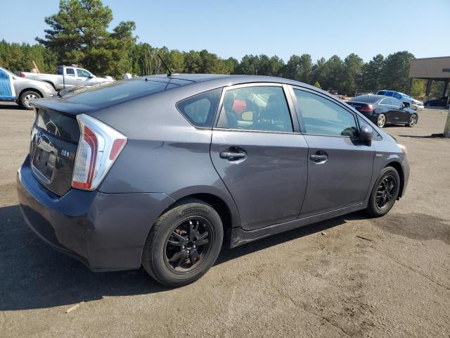 JTDKN3DU8C5460099 - 2012 TOYOTA PRIUS 石墨色 照片 3