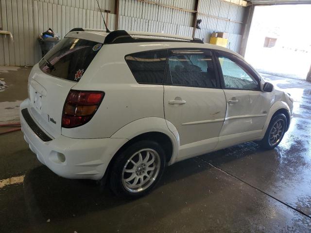 5Y2SL63845Z443064 - 2005 PONTIAC VIBE WHITE photo 3