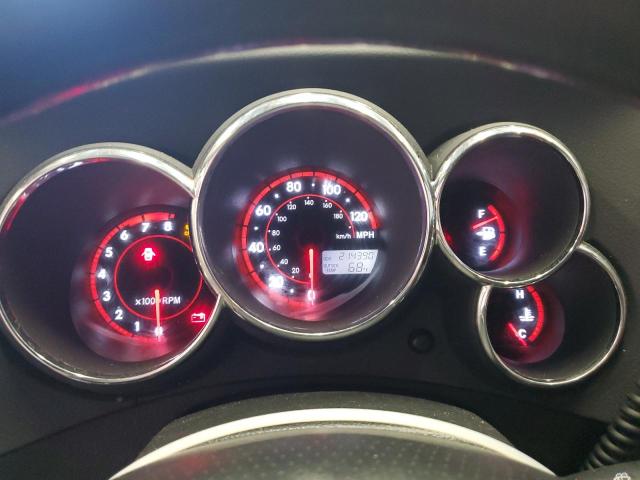 5Y2SL63845Z443064 - 2005 PONTIAC VIBE WHITE photo 9