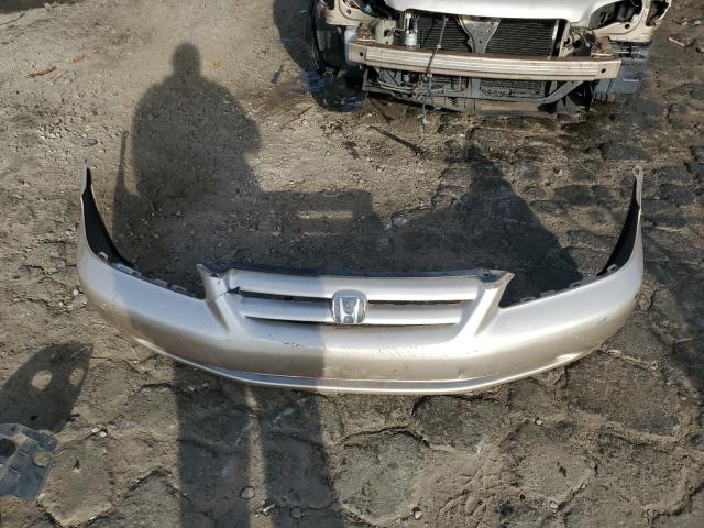 1HGCG16581A035111 - 2001 HONDA ACCORD EX GOLD photo 12