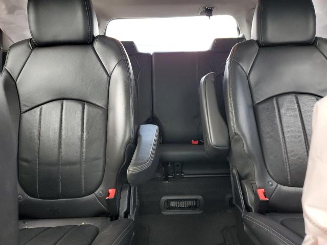 1GKKVTKD9FJ178024 - 2015 GMC ACADIA DENALI SILVER photo 10