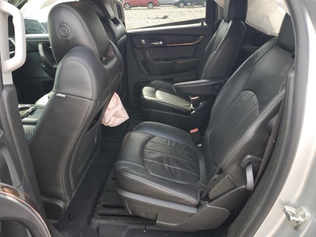 1GKKVTKD9FJ178024 - 2015 GMC ACADIA DENALI SILVER photo 11