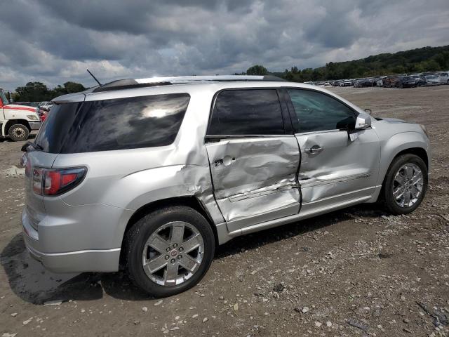 1GKKVTKD9FJ178024 - 2015 GMC ACADIA DENALI SILVER photo 3
