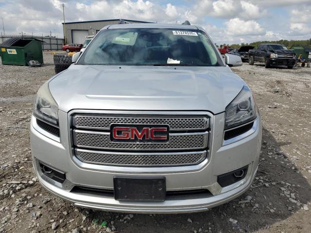 1GKKVTKD9FJ178024 - 2015 GMC ACADIA DENALI SILVER photo 5