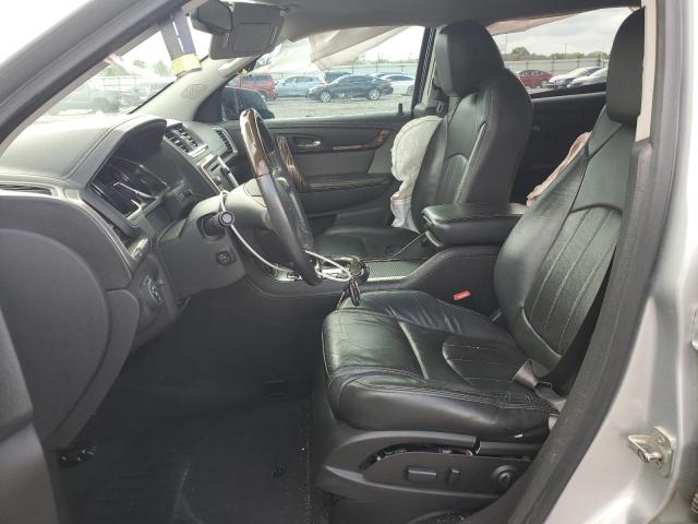 1GKKVTKD9FJ178024 - 2015 GMC ACADIA DENALI SILVER photo 7