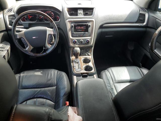 1GKKVTKD9FJ178024 - 2015 GMC ACADIA DENALI SILVER photo 8