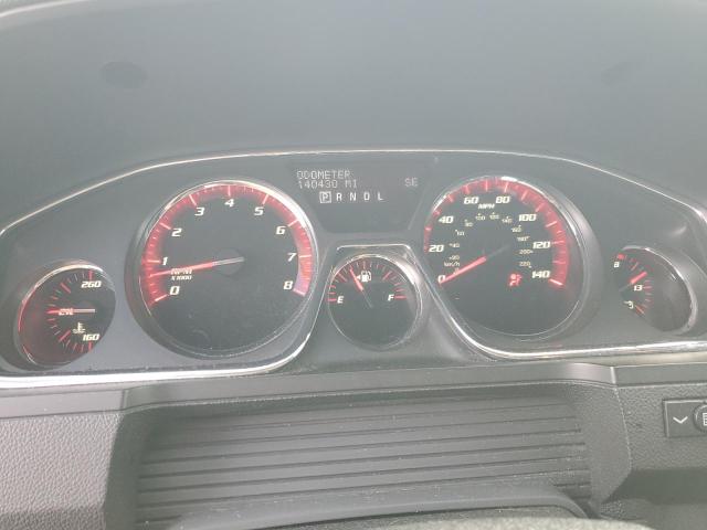 1GKKVTKD9FJ178024 - 2015 GMC ACADIA DENALI SILVER photo 9