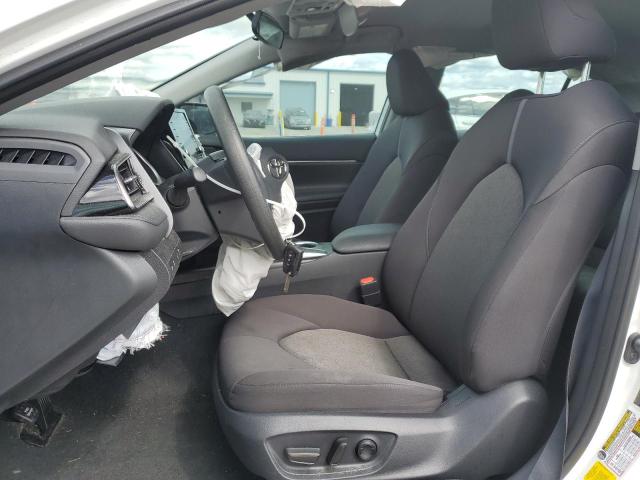 4T1C11AK7PU151853 - 2023 TOYOTA CAMRY LE WHITE photo 14