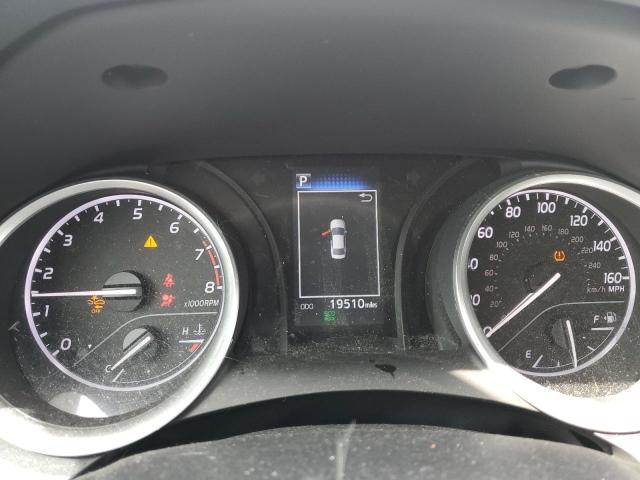 4T1C11AK7PU151853 - 2023 TOYOTA CAMRY LE WHITE photo 17