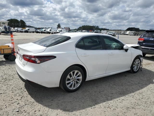 4T1C11AK7PU151853 - 2023 TOYOTA CAMRY LE WHITE photo 5