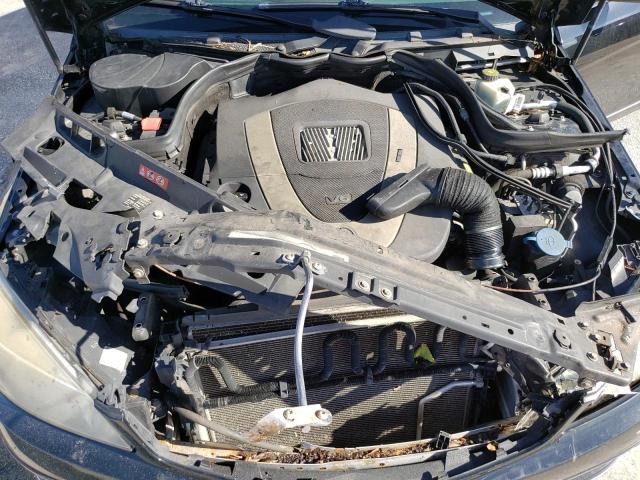 WDDGF81X09F268411 - 2009 MERCEDES-BENZ C 300 4MATIC BLACK photo 11