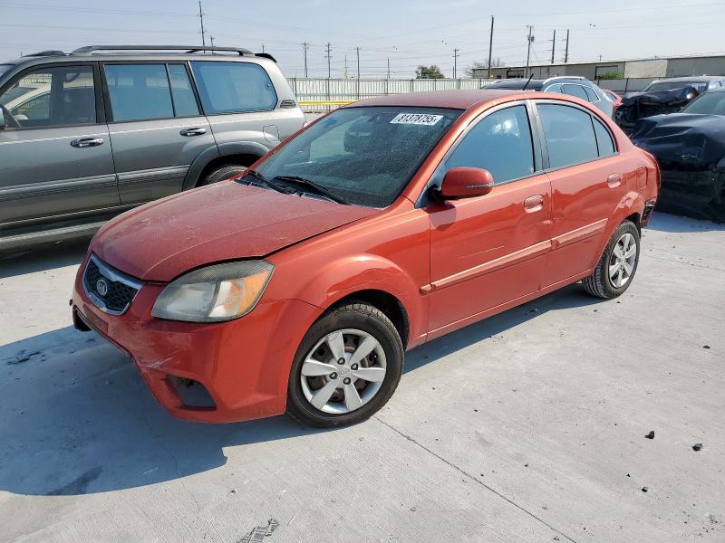 2011 KIA RIO BASE, 