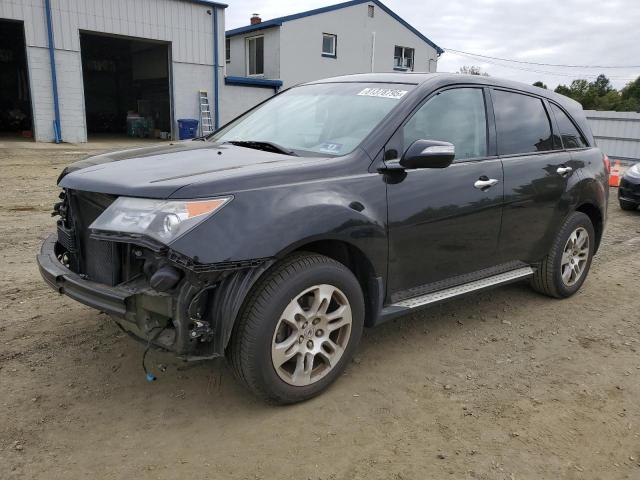 2009 ACURA MDX TECHNOLOGY, 