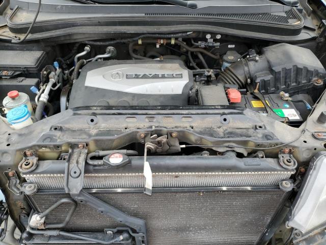 2HNYD28699H515593 - 2009 ACURA MDX TECHNOLOGY Qara foto 12
