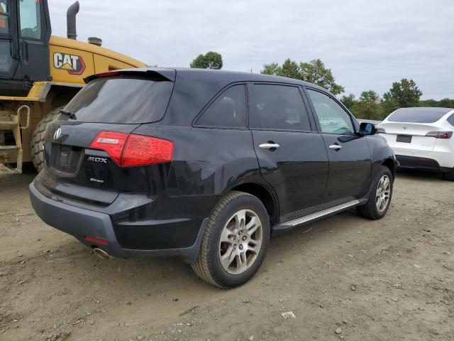 2HNYD28699H515593 - 2009 ACURA MDX TECHNOLOGY Qara foto 3