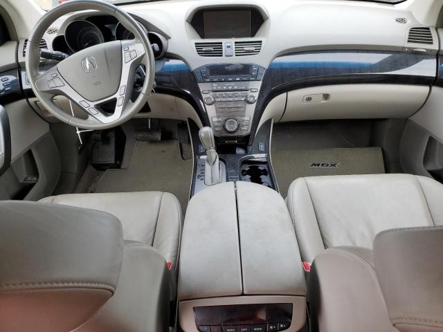 2HNYD28699H515593 - 2009 ACURA MDX TECHNOLOGY Qara foto 8