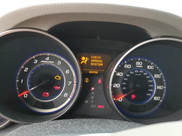 2HNYD28699H515593 - 2009 ACURA MDX TECHNOLOGY Qara foto 9