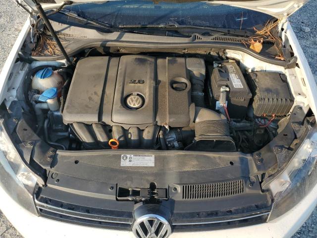 3VWPX7AJ7BM666621 - 2011 VOLKSWAGEN JETTA S თეთრი ფოტო 11