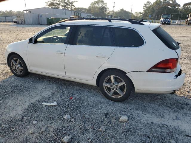 3VWPX7AJ7BM666621 - 2011 VOLKSWAGEN JETTA S თეთრი ფოტო 2