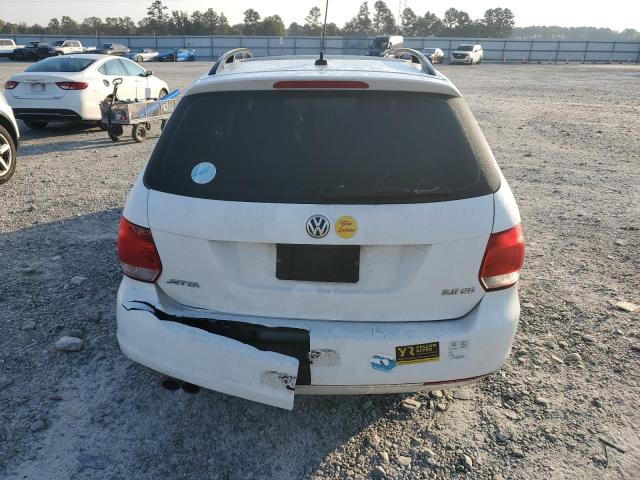 3VWPX7AJ7BM666621 - 2011 VOLKSWAGEN JETTA S თეთრი ფოტო 6