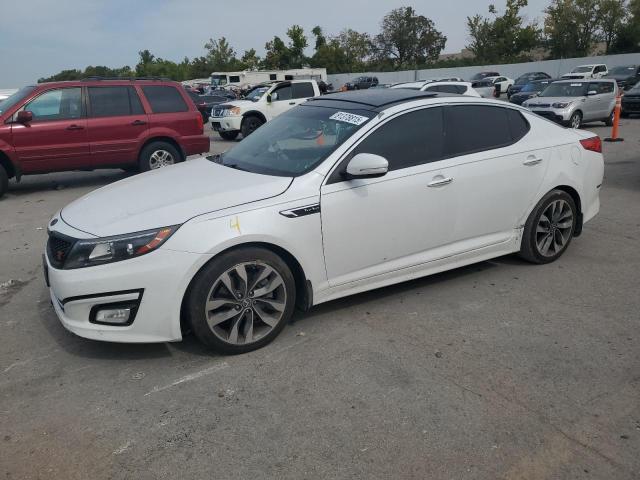 2014 KIA OPTIMA SX, 