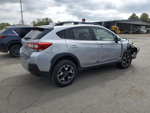 JF2GTACC2KG395683 - 2019 SUBARU CROSSTREK PREMIUM Srebrny zdjęcie 3