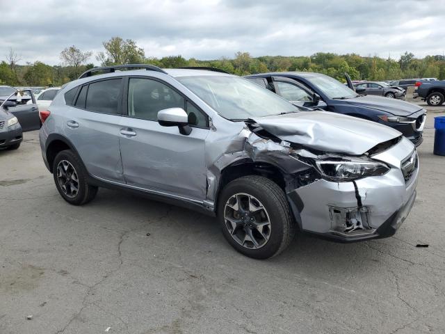 JF2GTACC2KG395683 - 2019 SUBARU CROSSTREK PREMIUM Srebrny zdjęcie 4