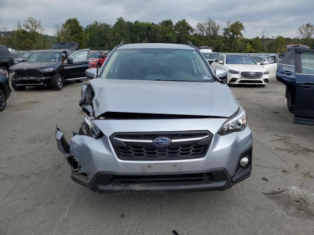 JF2GTACC2KG395683 - 2019 SUBARU CROSSTREK PREMIUM Srebrny zdjęcie 5