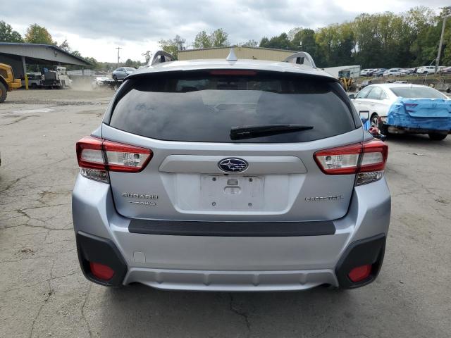 JF2GTACC2KG395683 - 2019 SUBARU CROSSTREK PREMIUM Srebrny zdjęcie 6