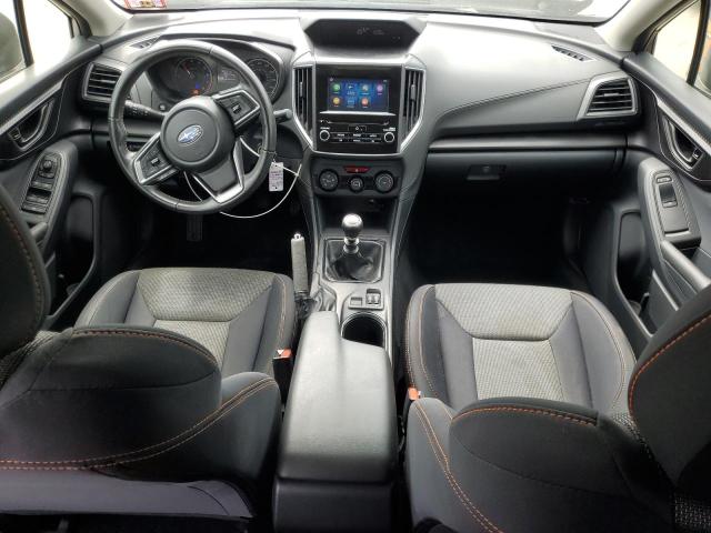 JF2GTACC2KG395683 - 2019 SUBARU CROSSTREK PREMIUM Srebrny zdjęcie 8