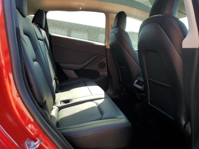7SAYGDEE2PF631566 - 2023 TESLA MODEL Y Rouge photo 11