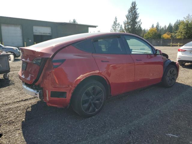 7SAYGDEE2PF631566 - 2023 TESLA MODEL Y Rouge photo 3