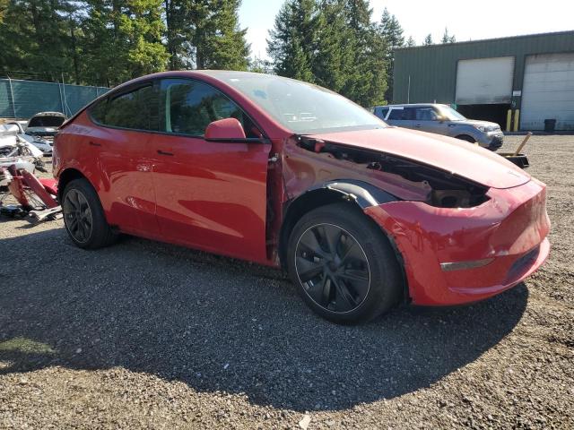 7SAYGDEE2PF631566 - 2023 TESLA MODEL Y Rouge photo 4