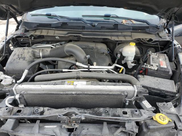 3C6JR7AT1GG240487 - 2016 RAM 1500 ST BLACK photo 11