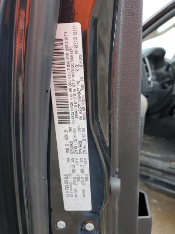 3C6JR7AT1GG240487 - 2016 RAM 1500 ST BLACK photo 12