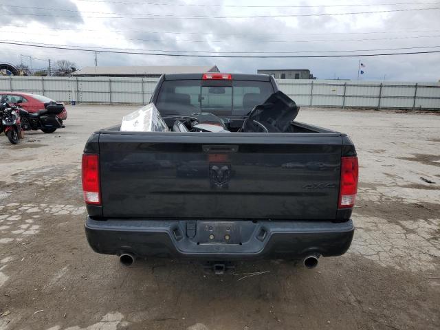 3C6JR7AT1GG240487 - 2016 RAM 1500 ST BLACK photo 6