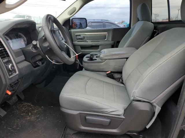 3C6JR7AT1GG240487 - 2016 RAM 1500 ST BLACK photo 7