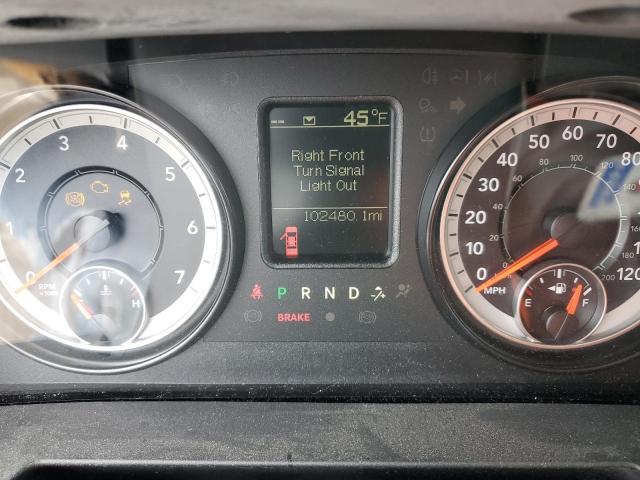 3C6JR7AT1GG240487 - 2016 RAM 1500 ST BLACK photo 9